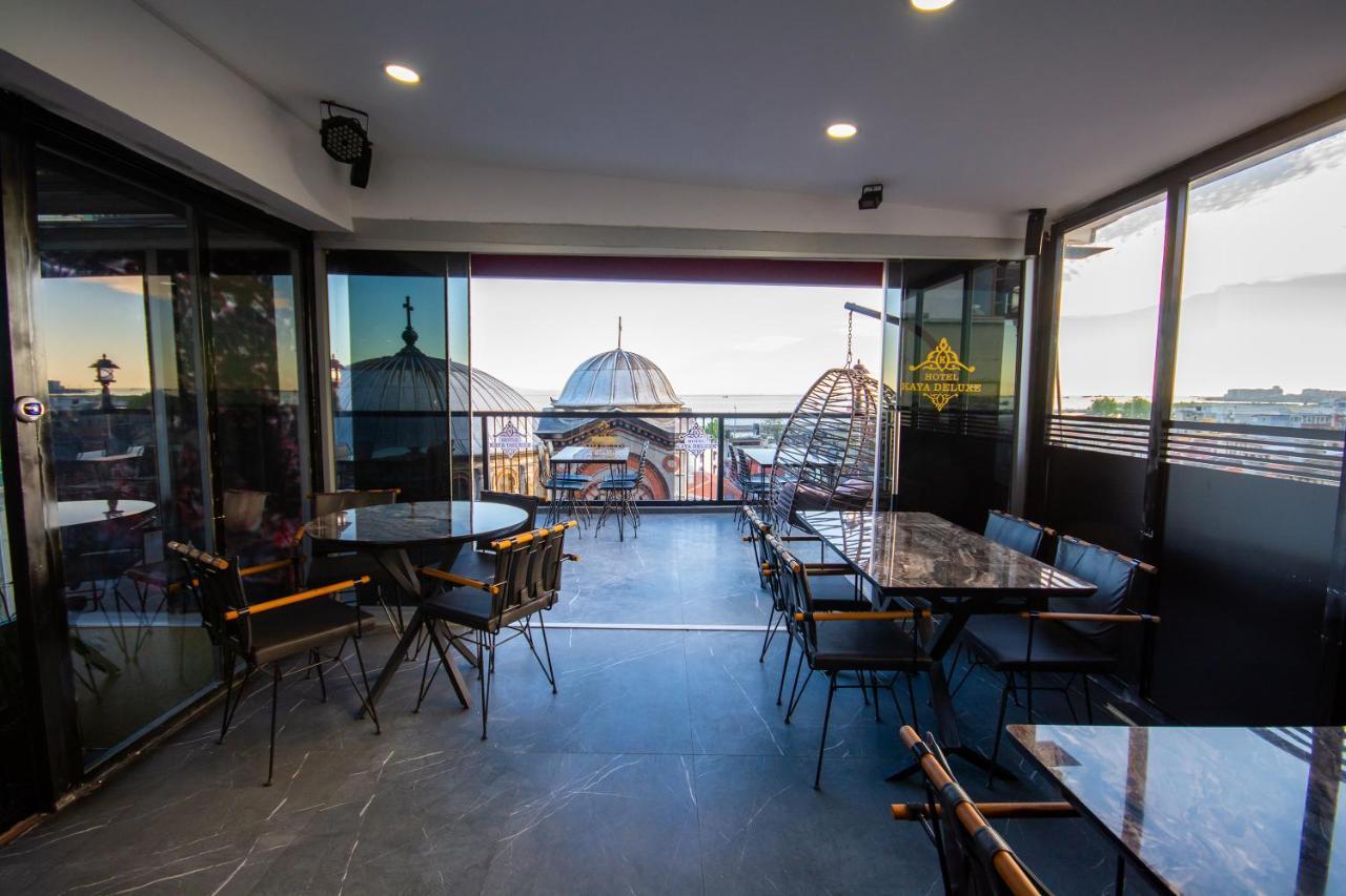 K & Y Dlx Hotel & Spa - Istanbul Old City Exterior photo