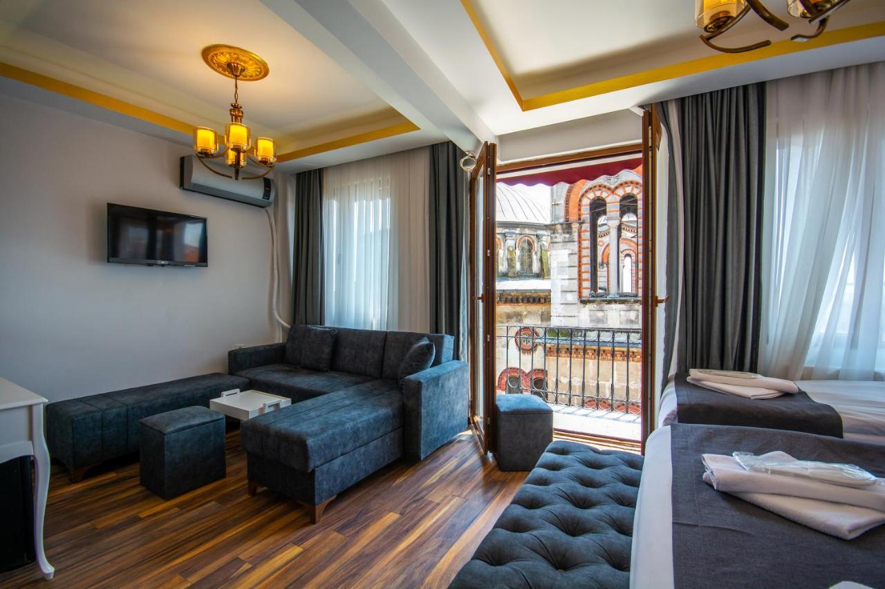 K & Y Dlx Hotel & Spa - Istanbul Old City Exterior photo